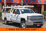 2019 Chevrolet Silverado 2500 Double Cab SRW 4x2 Service Truck for sale #58570 - photo 3