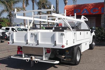 2021 Chevrolet Silverado 3500 Regular Cab 4x4 Concrete Body for sale #58572 - photo 2