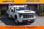 2021 Chevrolet Silverado 3500 Regular Cab 4x4 Concrete Body for sale #58572 - photo 1