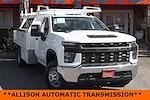 2021 Chevrolet Silverado 3500 Regular Cab 4x4 Concrete Body for sale #58572 - photo 3