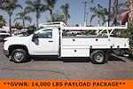 2021 Chevrolet Silverado 3500 Regular Cab 4x4 Concrete Body for sale #58572 - photo 6