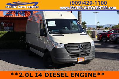 Used 2023 Mercedes-Benz Sprinter 2500 Standard Roof Empty Cargo Van for sale #58573 - photo 1