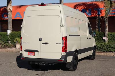 Used 2023 Mercedes-Benz Sprinter 2500 Standard Roof Empty Cargo Van for sale #58573 - photo 2