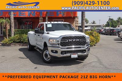 2023 Ram 3500 Crew Cab DRW 4x4 Pickup for sale #58574 - photo 1