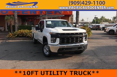 2023 Chevrolet Silverado 2500 Crew Cab SRW 4x4 Service Truck for sale #58576 - photo 1