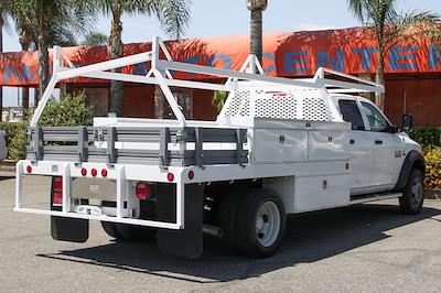 2018 Ram 4500 Crew Cab DRW 4x2 Contractor Truck for sale #58579 - photo 2