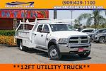 2018 Ram 4500 Crew Cab DRW 4x2 Contractor Truck for sale #58579 - photo 1
