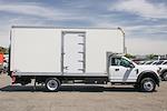 2022 Ford F-550 Regular Cab DRW 4x2 Box Truck for sale #58580 - photo 18