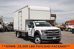 2022 Ford F-550 Regular Cab DRW 4x2 Box Truck for sale #58580 - photo 3