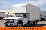 2022 Ford F-550 Regular Cab DRW 4x2 Box Truck for sale #58580 - photo 5