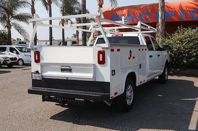 2022 Ram 2500 Crew Cab 4x2 Service Truck for sale #58583 - photo 2