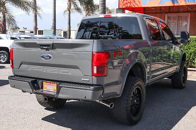 2018 Ford F-150 SuperCrew Cab 4WD Pickup for sale #58588 - photo 2