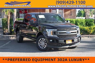 2019 Ford F-150 SuperCrew Cab 4WD Pickup for sale #58589 - photo 1