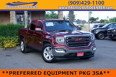 2017 GMC Sierra 1500 Crew Cab RWD Pickup for sale #58597 - photo 1