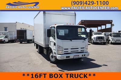 2013 Isuzu NQR Regular Cab 4x2 Box Truck for sale #58608 - photo 1