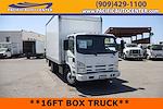 2013 Isuzu NQR Regular Cab 4x2 Box Truck for sale #58608 - photo 1