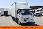 2013 Isuzu NQR Regular Cab 4x2 Box Truck for sale #58608 - photo 3