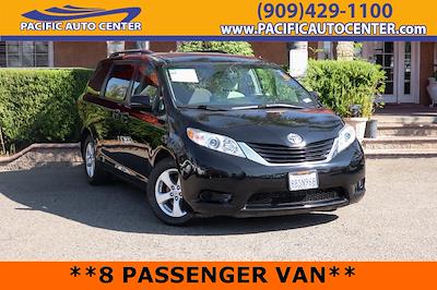 2017 Toyota Sienna FWD Minivan for sale #58615 - photo 1