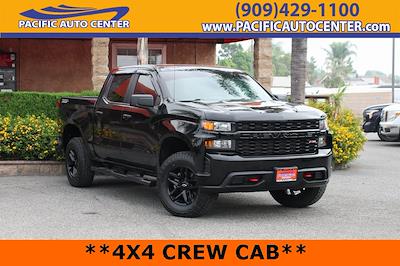2019 Chevrolet Silverado 1500 Crew Cab 4x4 Pickup for sale #58635 - photo 1