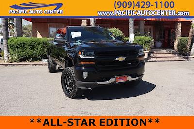 2017 Chevrolet Silverado 1500 Crew Cab 4x4 Pickup for sale #58637 - photo 1