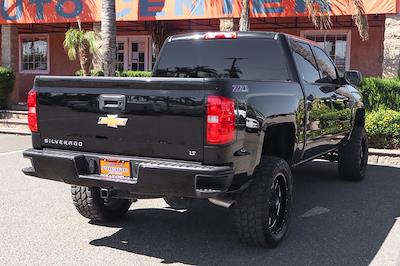 2017 Chevrolet Silverado 1500 Crew Cab 4x4 Pickup for sale #58637 - photo 2