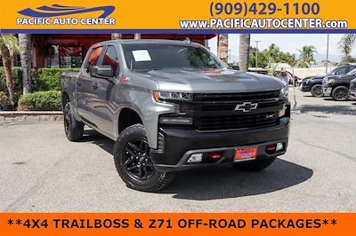 2020 Chevrolet Silverado 1500 Crew Cab 4x4 Pickup for sale #58640 - photo 1