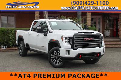 Used 2023 GMC Sierra 2500 AT4 Crew Cab 4x4 Pickup for sale #58644 - photo 1
