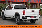 Used 2023 GMC Sierra 2500 AT4 Crew Cab 4x4 Pickup for sale #58644 - photo 9