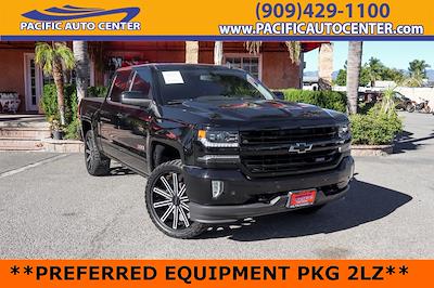 2017 Chevrolet Silverado 1500 Crew Cab 4WD Pickup for sale #58649 - photo 1