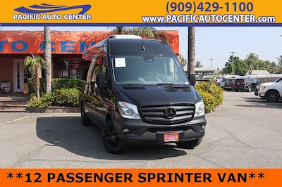 2017 Mercedes-Benz Sprinter 2500 High Roof 4x2 Passenger Van for sale #58650 - photo 1