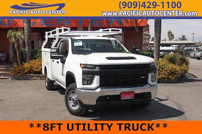 2020 Chevrolet Silverado 2500 Double Cab SRW 4x2 Service Truck for sale #58651 - photo 1
