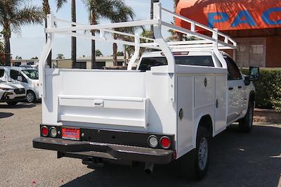 2020 Chevrolet Silverado 2500 Double Cab SRW 4x2 Service Truck for sale #58651 - photo 2