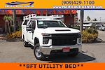 Used 2020 Chevrolet Silverado 2500 Double Cab Service Truck for sale #58651 - photo 43