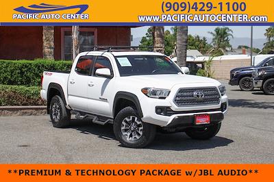2016 Toyota Tacoma Double Cab 4x4 Pickup for sale #58653 - photo 1