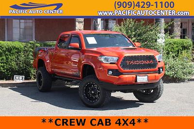 2017 Toyota Tacoma Double Cab 4x4 Pickup for sale #58654 - photo 1