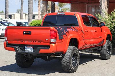 2017 Toyota Tacoma Double Cab 4x4 Pickup for sale #58654 - photo 2