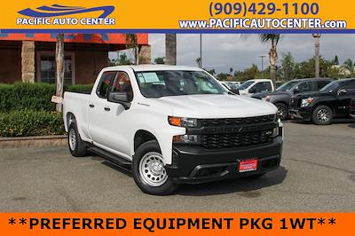 2019 Chevrolet Silverado 1500 Double Cab RWD Pickup for sale #58657 - photo 1
