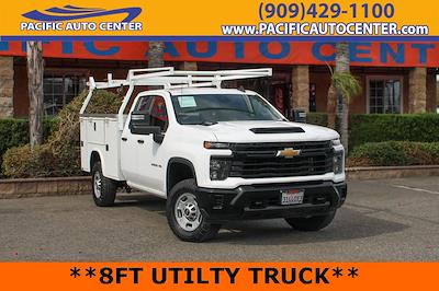 2024 Chevrolet Silverado 2500 Double Cab SRW 4x2 Service Truck for sale #58665 - photo 1