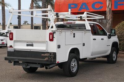 2024 Chevrolet Silverado 2500 Double Cab SRW 4x2 Service Truck for sale #58665 - photo 2