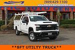 2024 Chevrolet Silverado 2500 Double Cab SRW 4x2 Service Truck for sale #58665 - photo 1