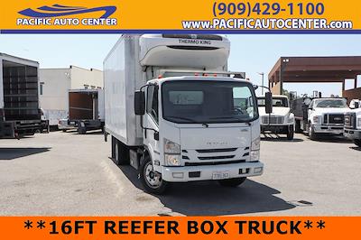 2022 Isuzu NRR Regular Cab 4x2 Refrigerated Body for sale #58668 - photo 1