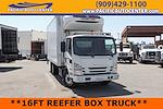 Used 2022 Isuzu NRR Refrigerated Body for sale #58668 - photo 1