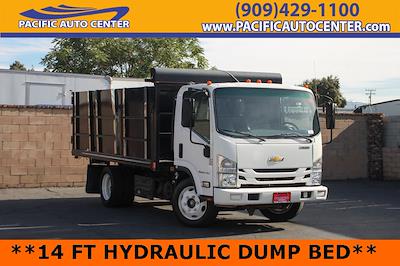 2017 Chevrolet LCF 4500XD Regular Cab DRW 4x2 Landscape Dump for sale #58670 - photo 1