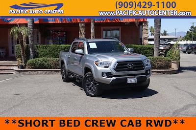 2020 Toyota Tacoma Double Cab RWD Pickup for sale #58673 - photo 1