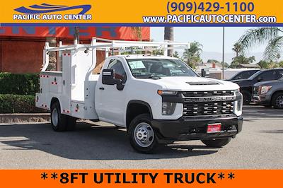 2021 Chevrolet Silverado 3500 Regular Cab 4x2 Service Truck for sale #58677 - photo 1