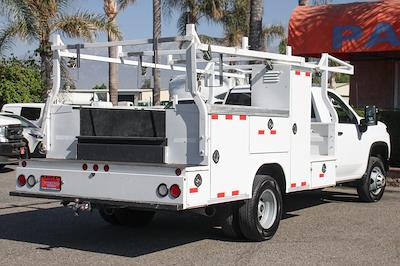 2021 Chevrolet Silverado 3500 Regular Cab 4x2 Service Truck for sale #58677 - photo 2