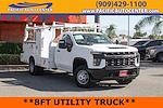2021 Chevrolet Silverado 3500 Regular Cab 4x2 Service Truck for sale #58677 - photo 1