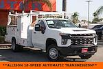 2021 Chevrolet Silverado 3500 Regular Cab 4x2 Service Truck for sale #58677 - photo 3