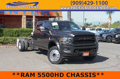 2023 Ram 5500 Crew Cab DRW RWD Hauler Body for sale #58680 - photo 1