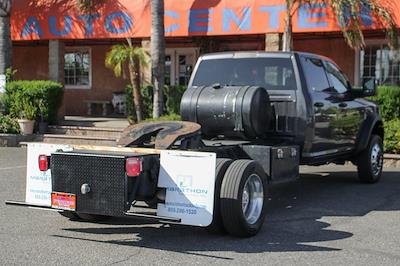 2023 Ram 5500 Crew Cab DRW RWD Hauler Body for sale #58680 - photo 2